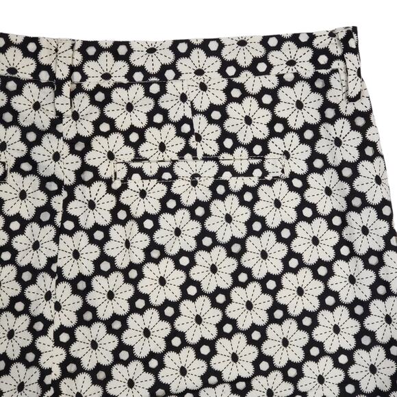 Madewell Daisy Chino Shorts Size 2 - Picture 6 of 12